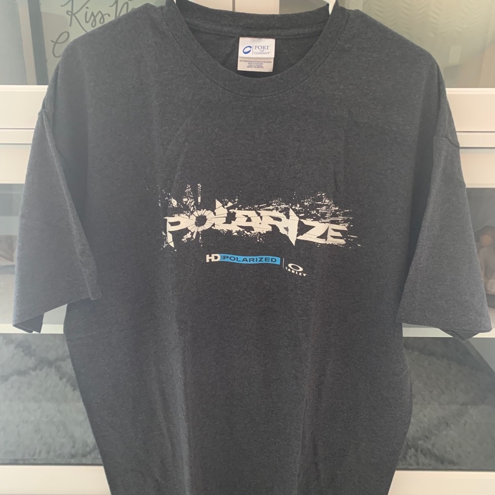 Oakley staff issued T-shirt